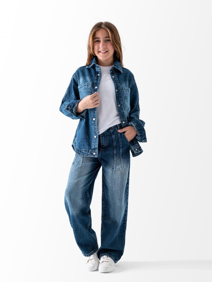 Ninos Kids storeJeans JacketDenim JacketsNINOS