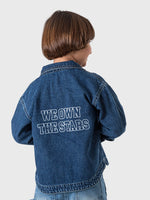Ninos Kids storeJeans JacketJacketsBloaizone
