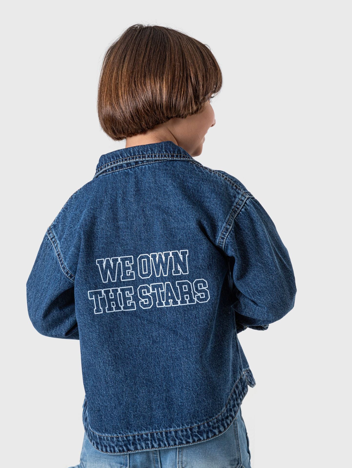 Ninos Kids storeJeans JacketJacketsBloaizone