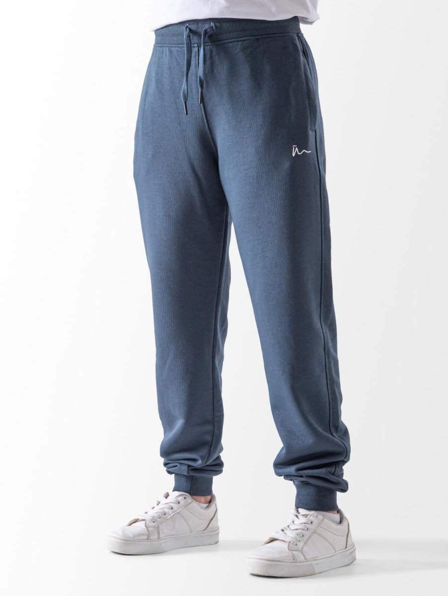 Ninos Kids storeUnisex Dark Grey Lightweight SweatpantssweatpantsNINOS