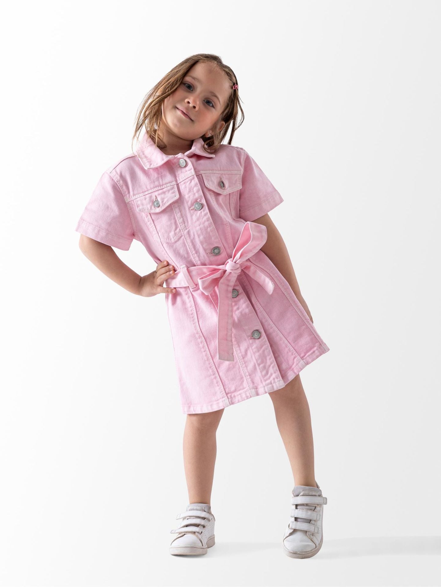 Ninos Kids storeGabardine DressDressesNINOS