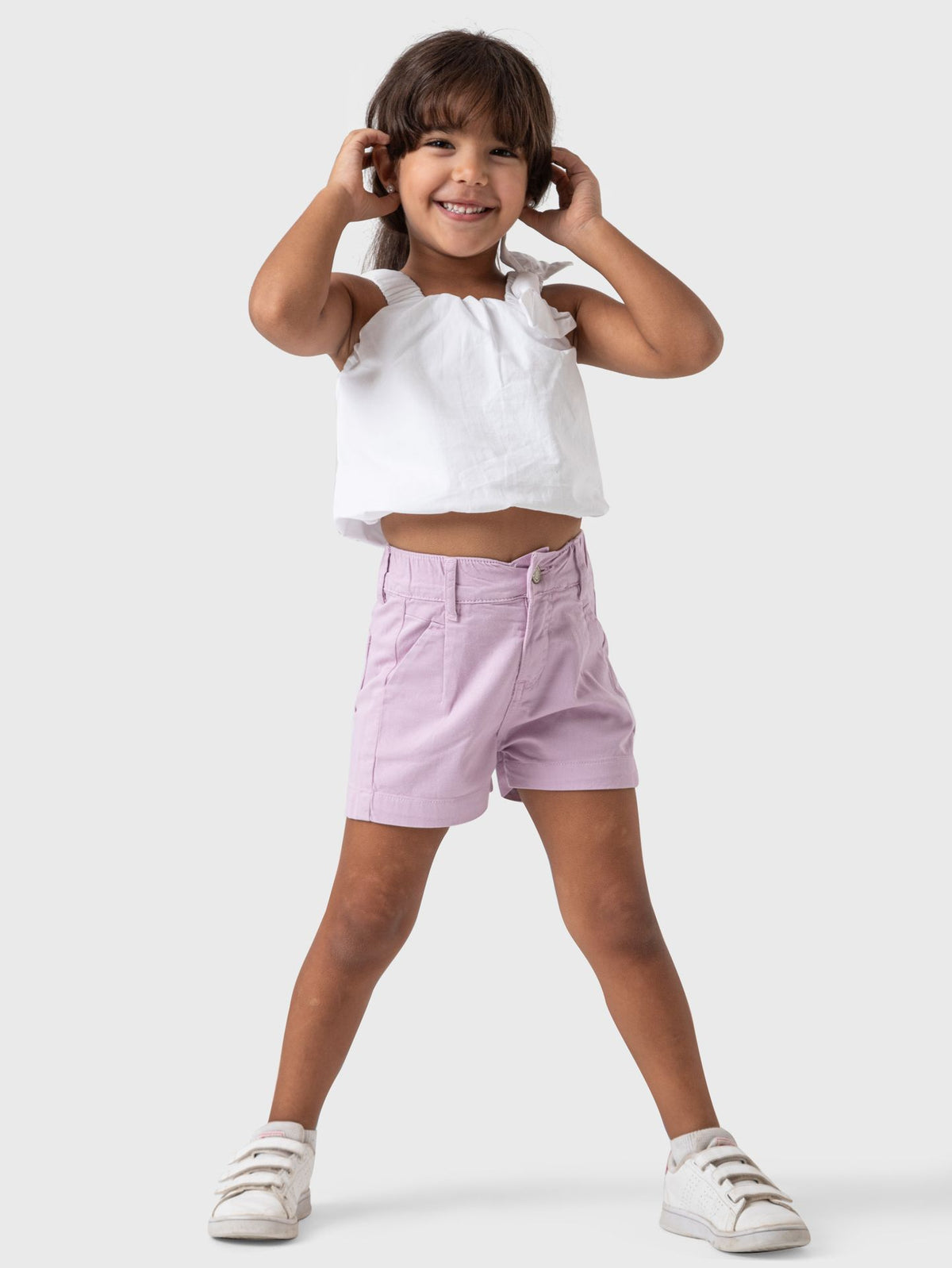 Ninos Kids storeGabardine ShortShortsNINOS