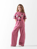 Ninos Kids storeMickey&Minnie Pants SetØ·Ù‚Ù… Ø®Ø±ÙˆØ¬Generic