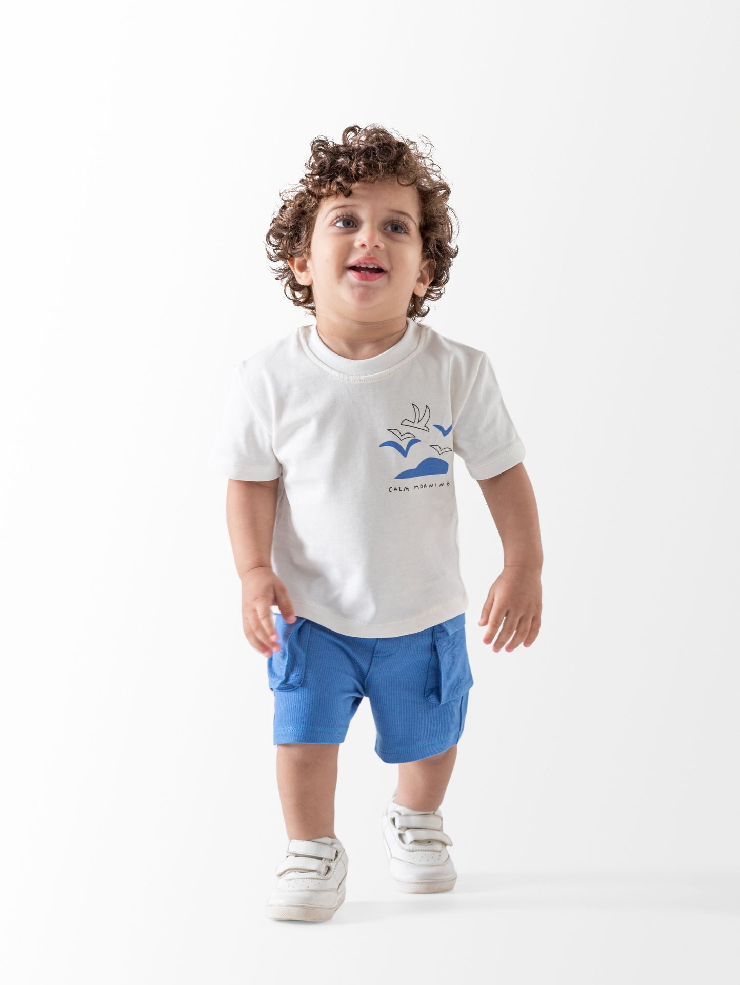 Ninos Kids storeCalm MorningSummer PyjamaSOTRA