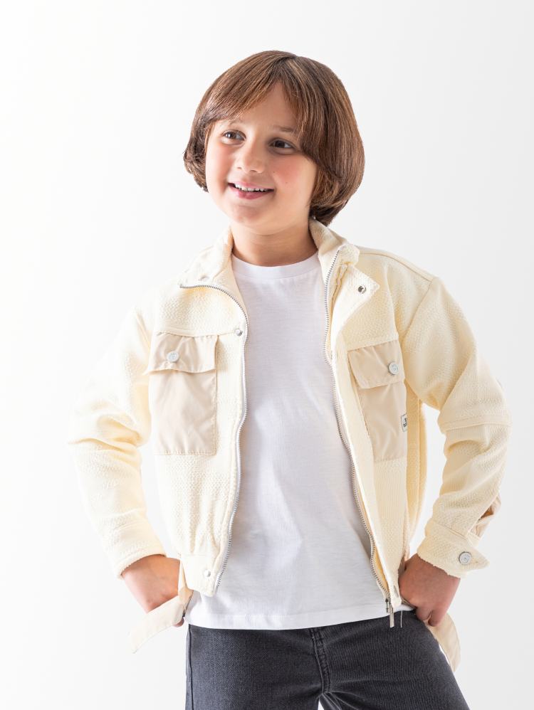 Ninos Kids storeFlap Pocket JacketJacketsNINOS