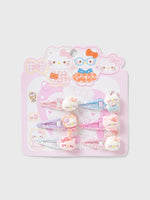 Ninos Kids storeDisney Hair Clip Set - kittyHair AccessoriesNINOS