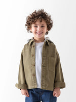 Ninos Kids storeGabardine ShirtBoy ShirtsNINOS