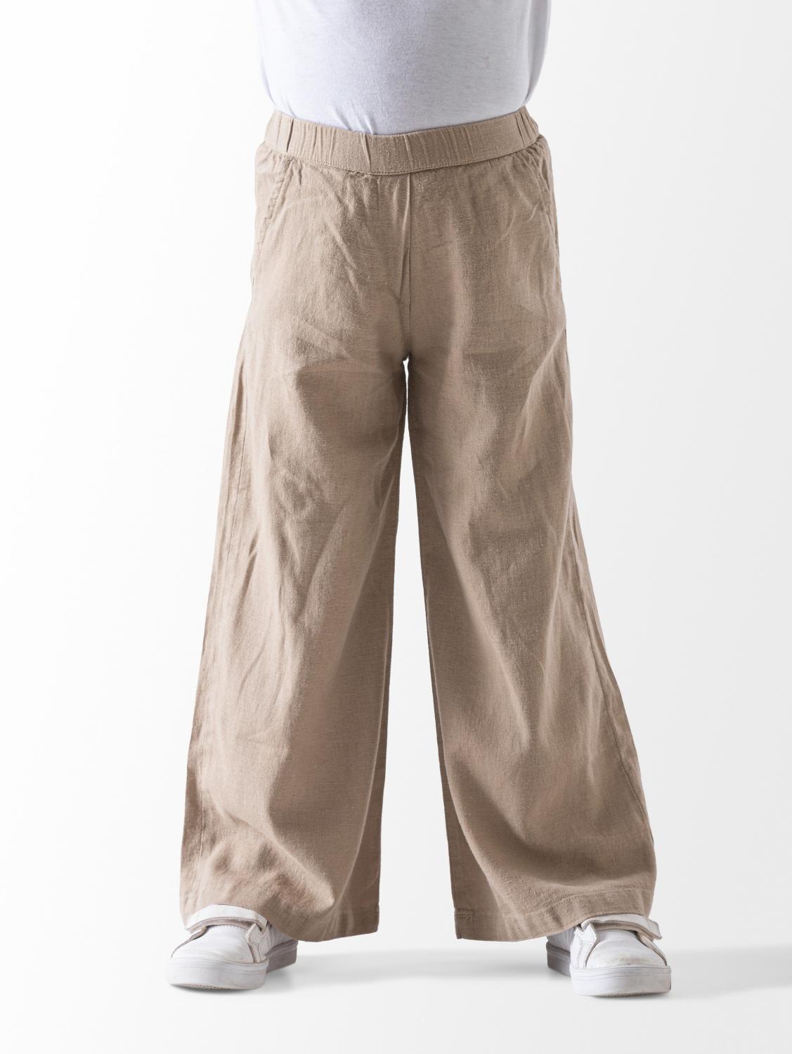 Wide Leg Pants