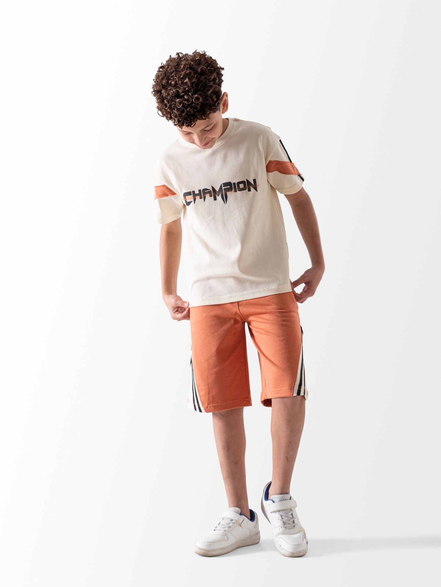 Ninos Kids storeChampion PyjamaSummer PyjamaGROUP FIVE