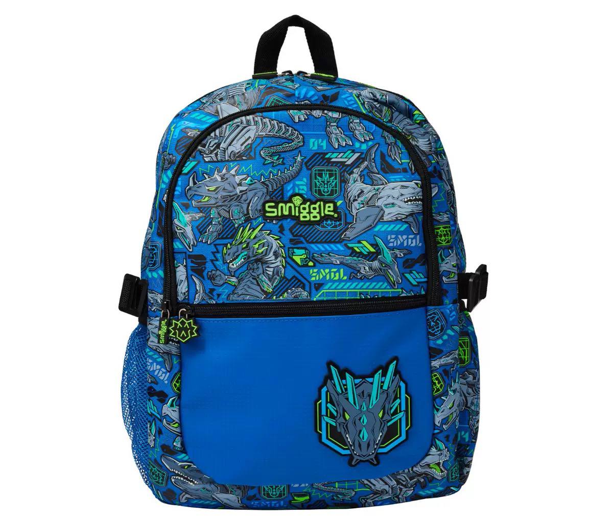 Ninos Kids storeDino BackpackBack Bag شنطه مدرسة ظهرSMIGGLE