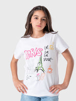 Ninos Kids storeParis T-shirtT-ShirtsNINOS