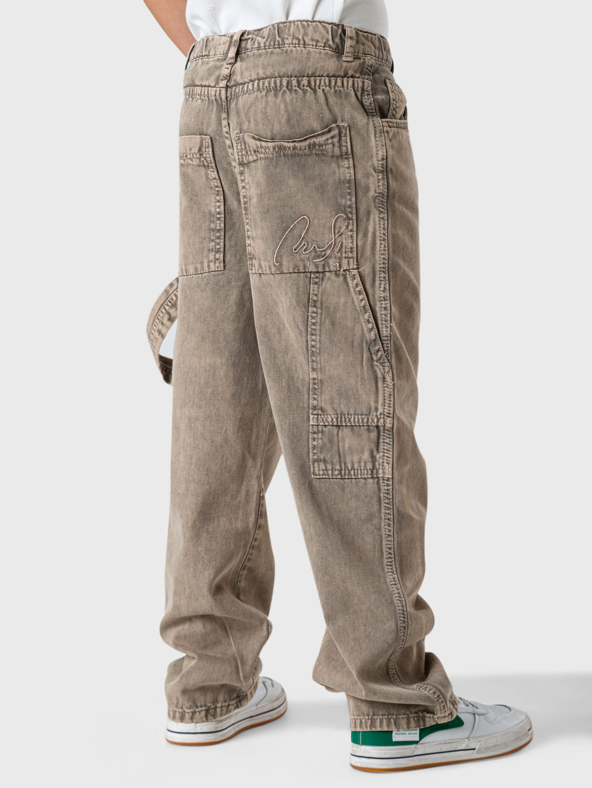 Ninos Kids storeWide Leg Gabardine PantsPantsBloaizone