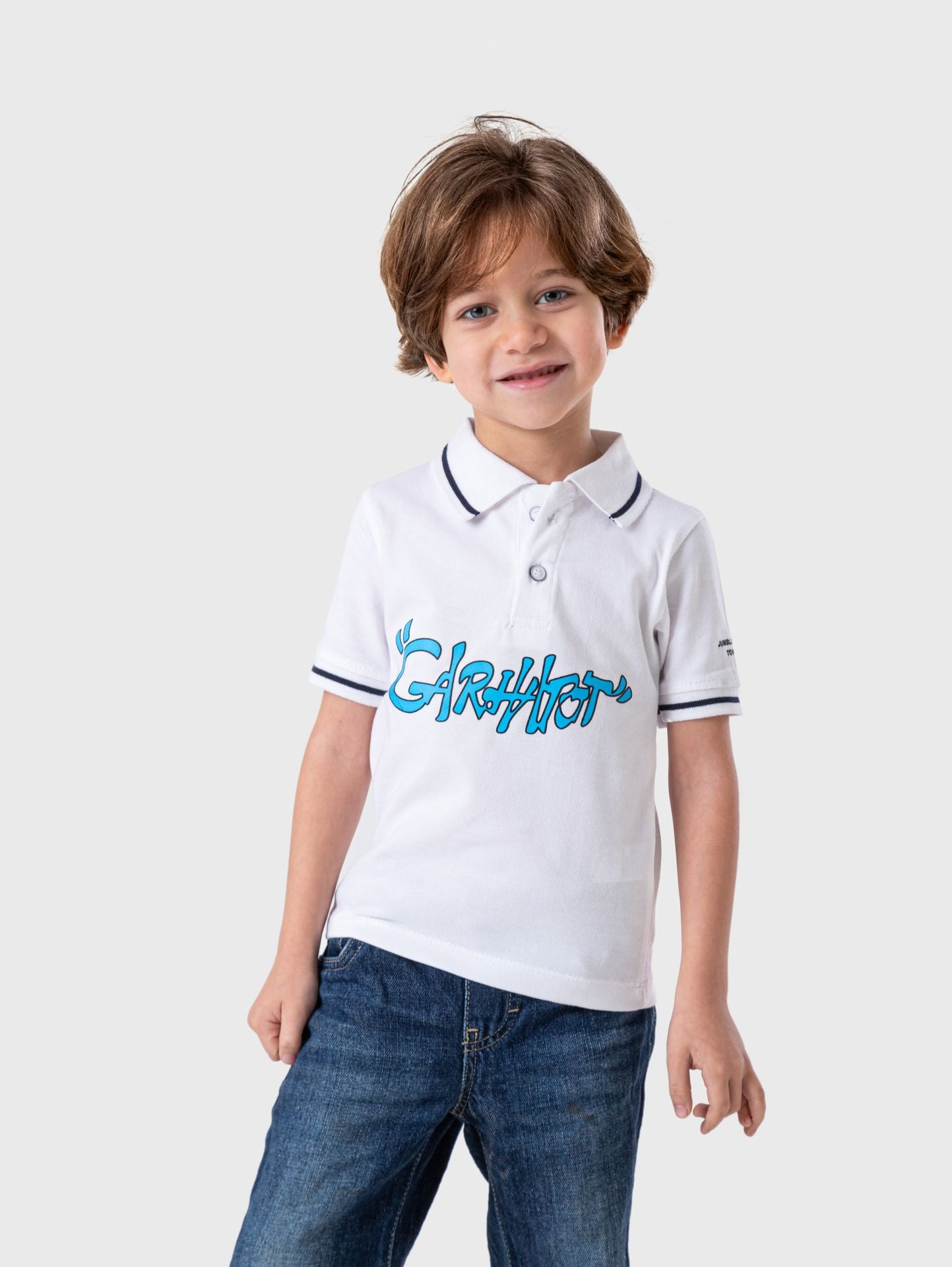 Ninos Kids storeBear Polo T-ShirtPolosVETO