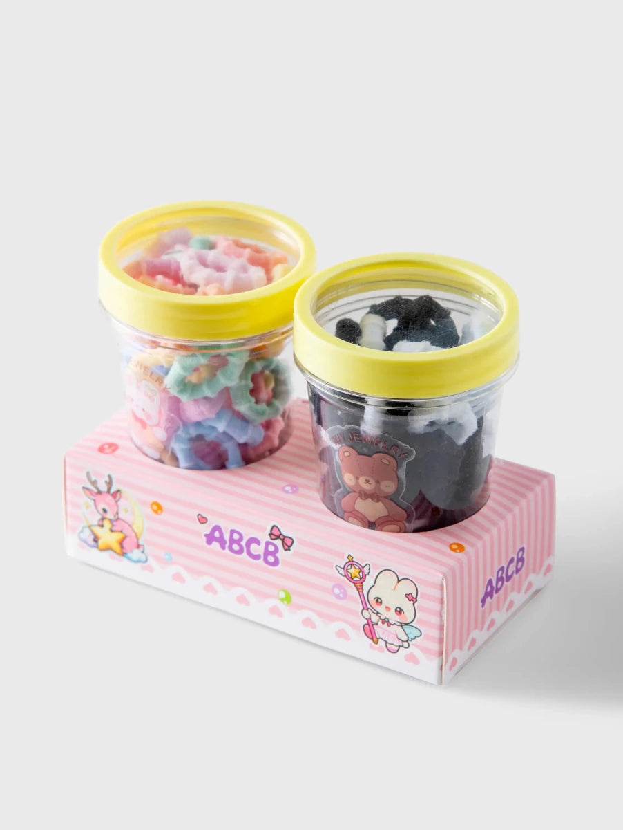 Ninos Kids storeHair Tie Container SetHair AccessoriesNINOS