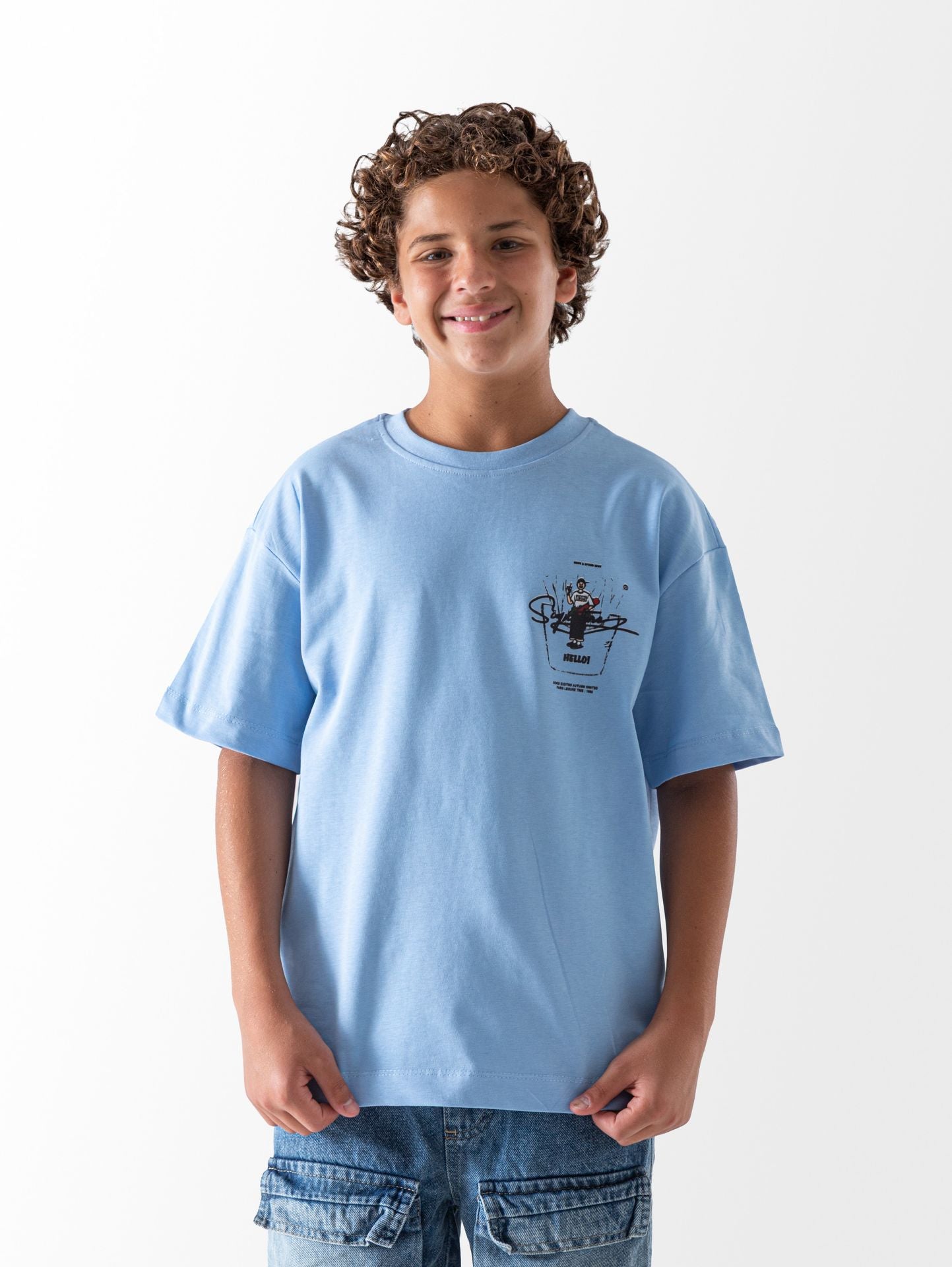 Hello T-Shirt