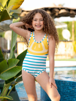 Lemon Swimsuit