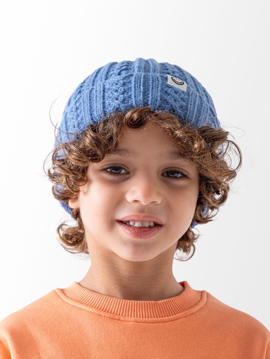 Ninos Kids storeKnit BeanieBeaniesNINOS