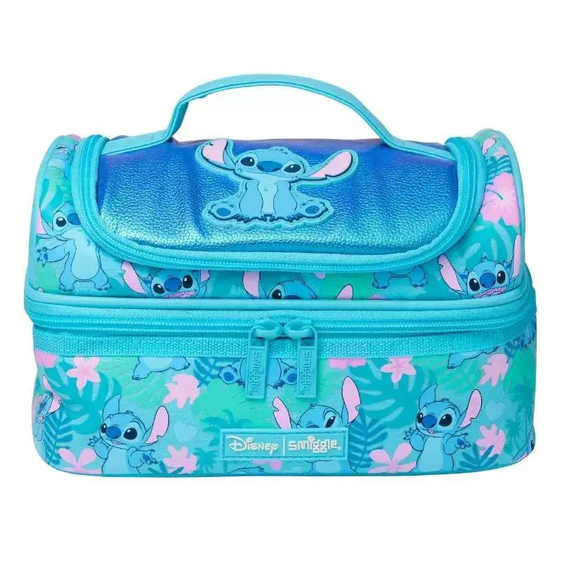 Ninos Kids storeStitch Lunch BagLunch Bag لانش باجSMIGGLE