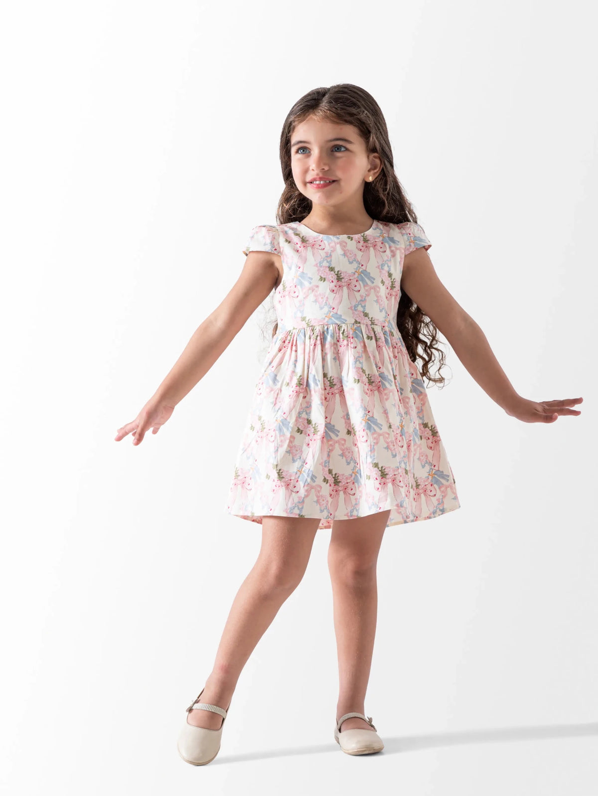 Ninos Kids storeBow DressDressesNINOS