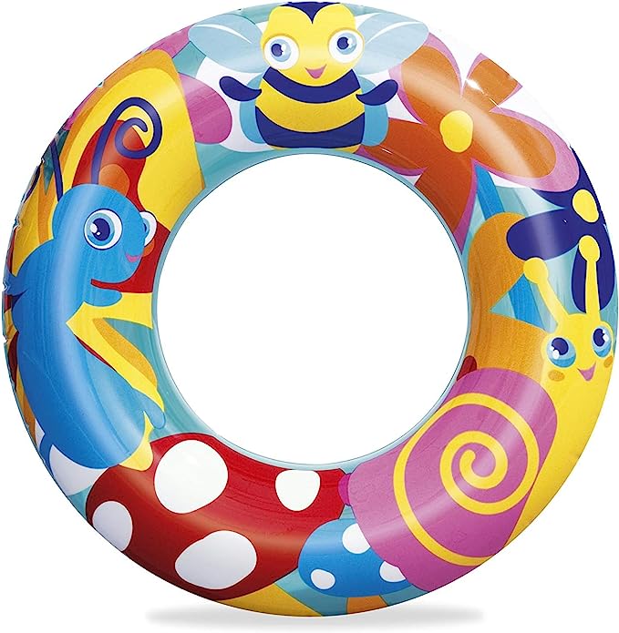 56cm Designer Swim Ring