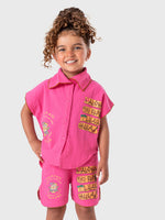 Ninos Kids storeAloha Short Setطقم خروجJodi Mini