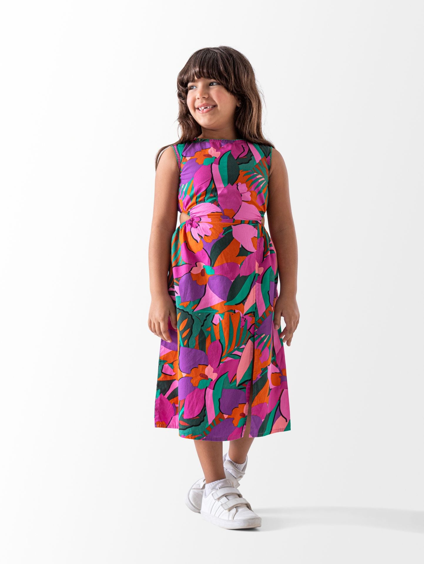Ninos Kids storeFloral DressDressesJodi Mini