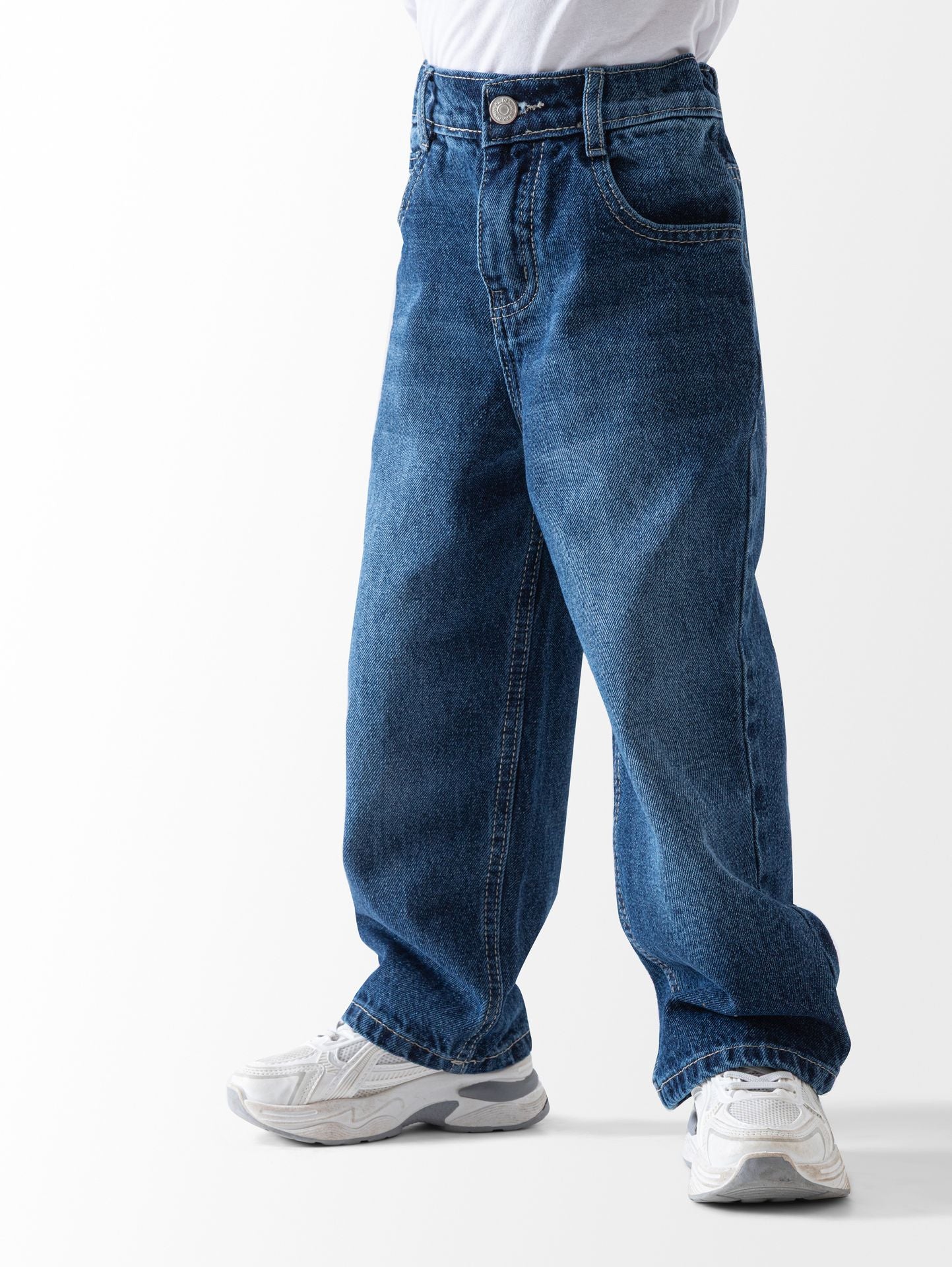 Boyfriend Jeans Pants