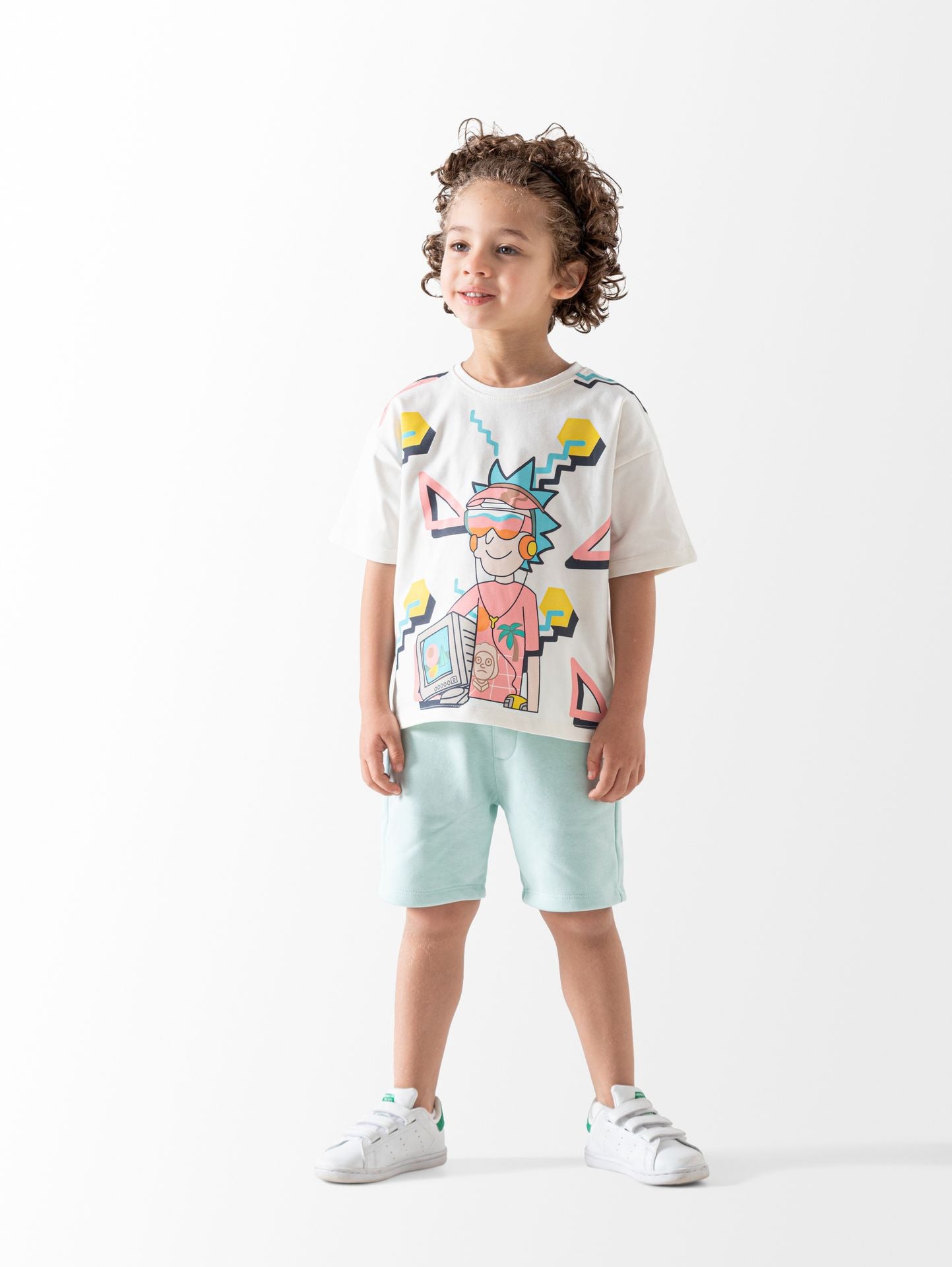 Ninos Kids storeCool Vibes PyjamaSummer PyjamaSOLANG