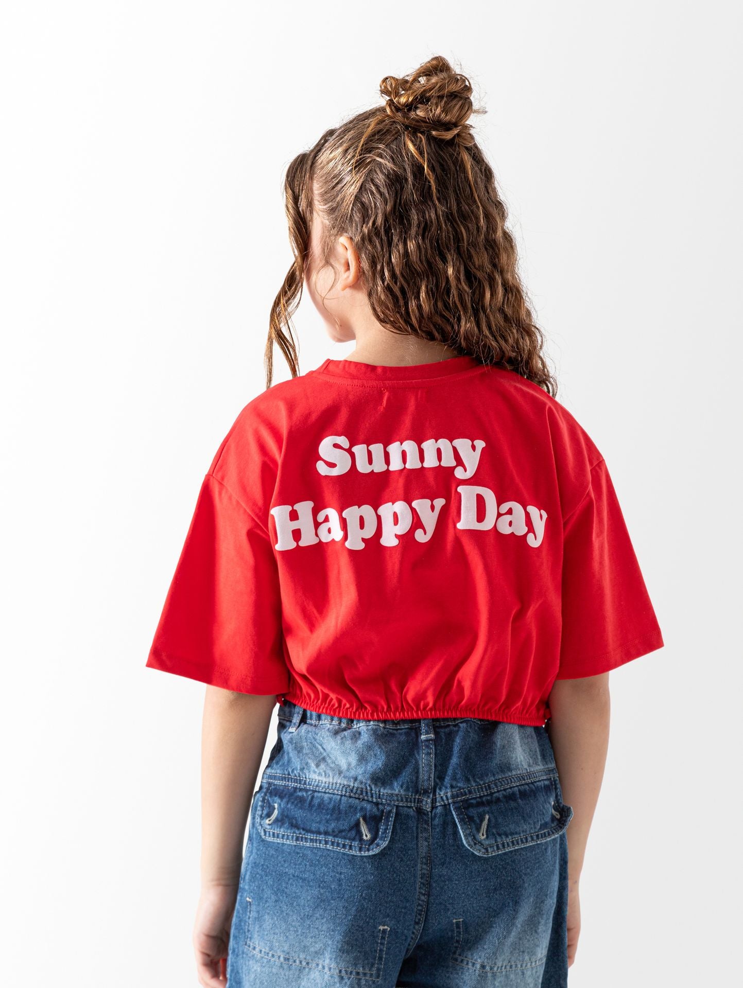 Ninos Kids storeSunny Happy T-ShirtT-ShirtsNINOS