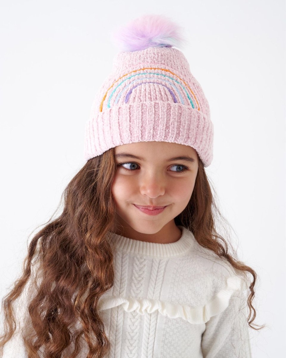 Ninos Kids storeRainbow BeanieBeaniesNINOS