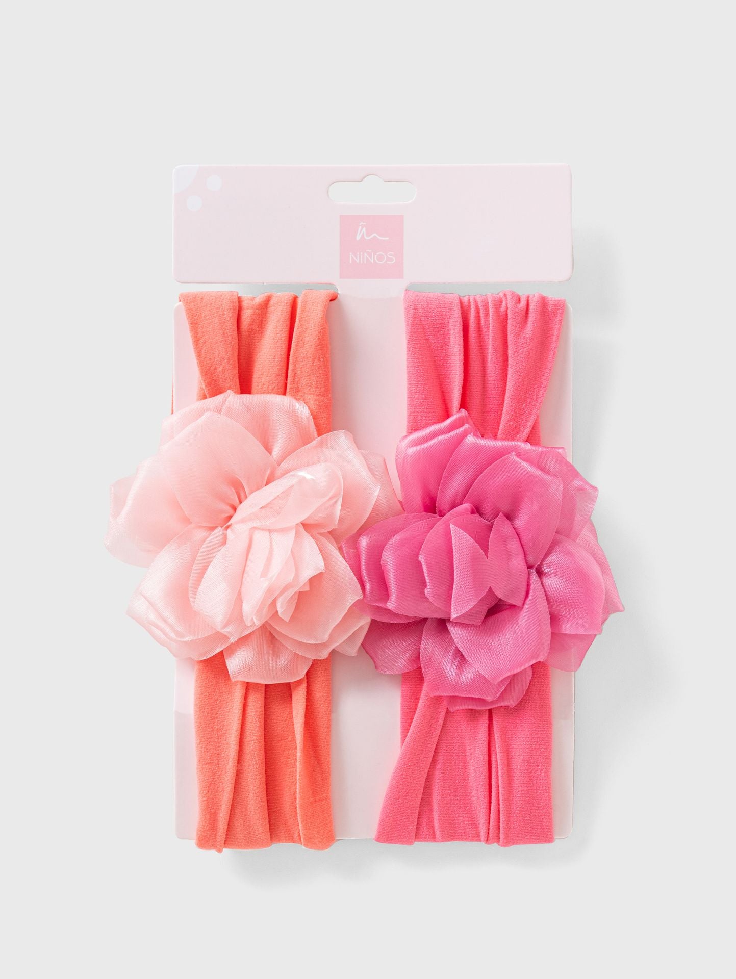Flower Hairband