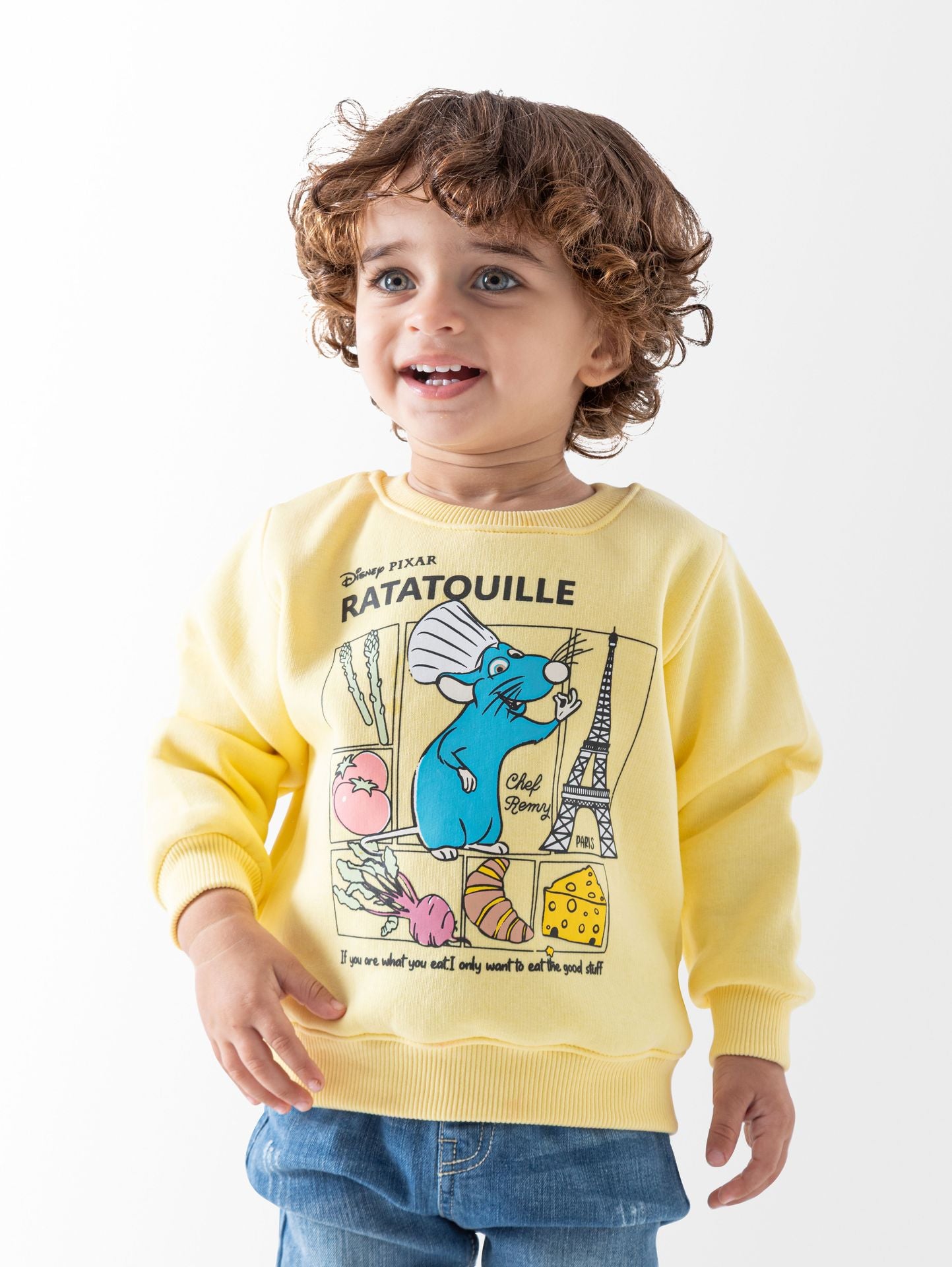 Ninos Kids storeRatattouille SweatshirtSweatshirtsNINOS