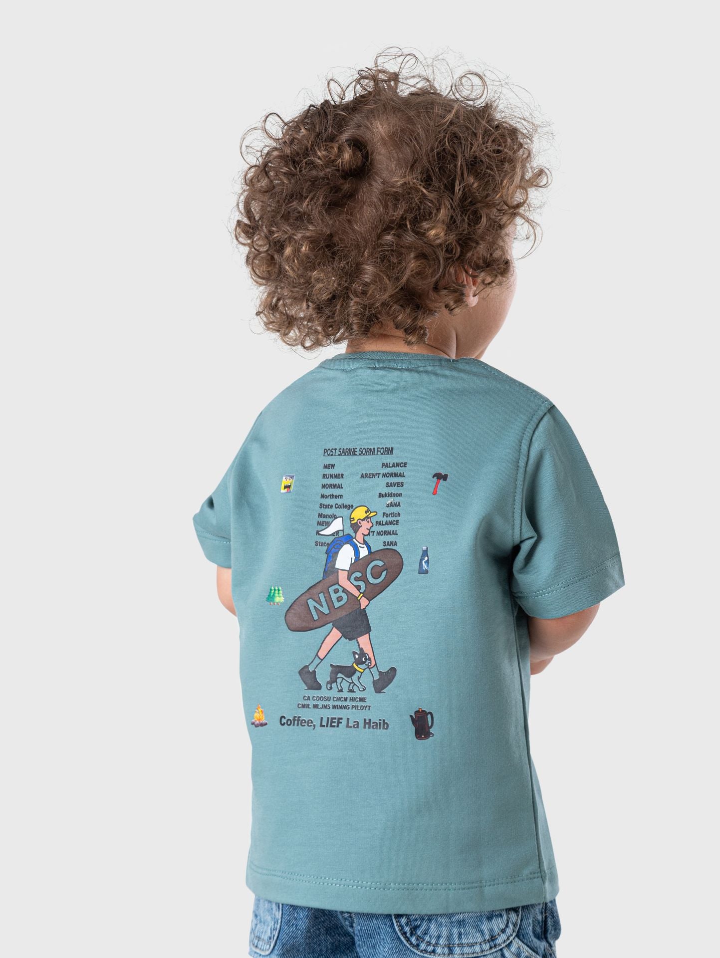Ninos Kids storeNBSC T-ShirtT-ShirtsNINOS
