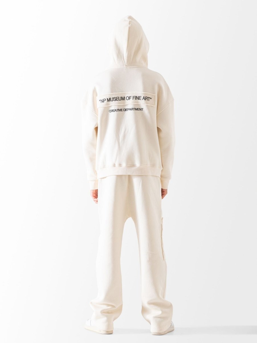 Ninos Kids storeBoys' Off-White NP 2-Piece Pyjama SetPajamasGROUP FIVE
