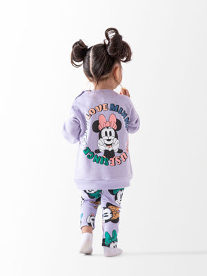 Ninos Kids storeMinnie Setطقم خروجGeneric