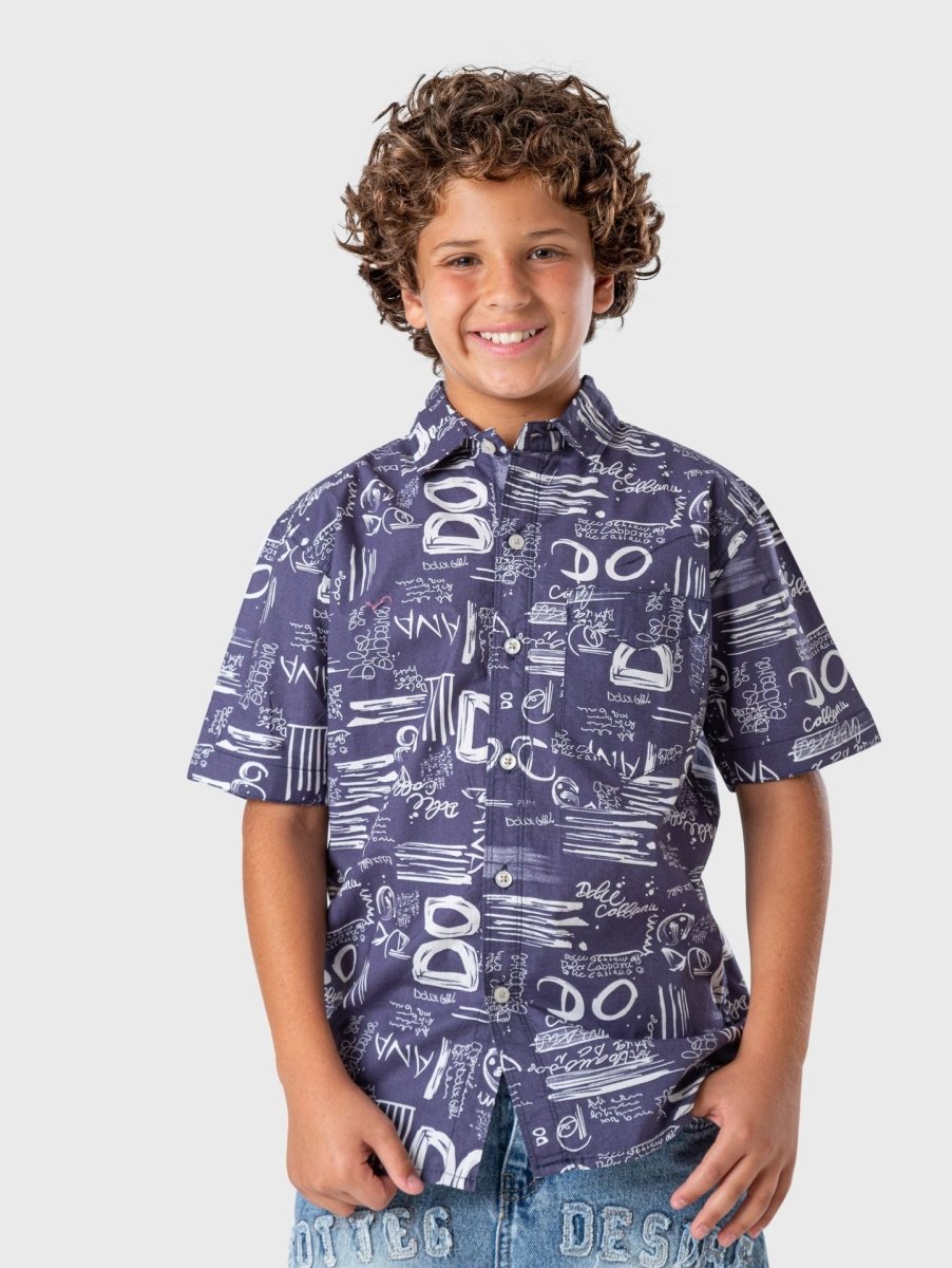 Ninos Kids storeWords ShirtBoy ShirtsDIDUTTI