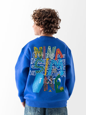 Ninos Kids storeNina SweatshirtSweatshirtsNINOS