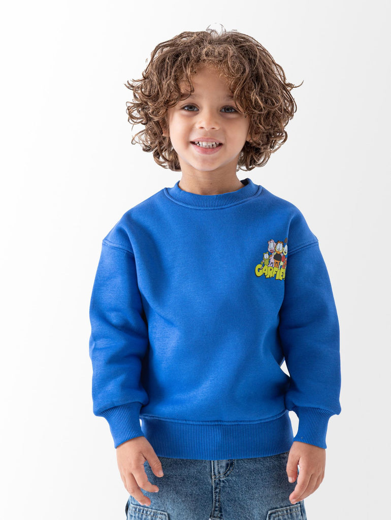 Ninos Kids storeGarfield SweatshirtSweatshirtsNINOS