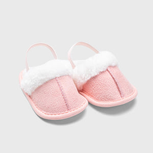 Ninos Kids storeFur Soft SlipperSoftshoes (Early Walkers)Generic