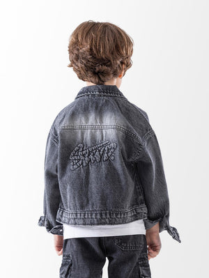 SWD Jeans Jacket