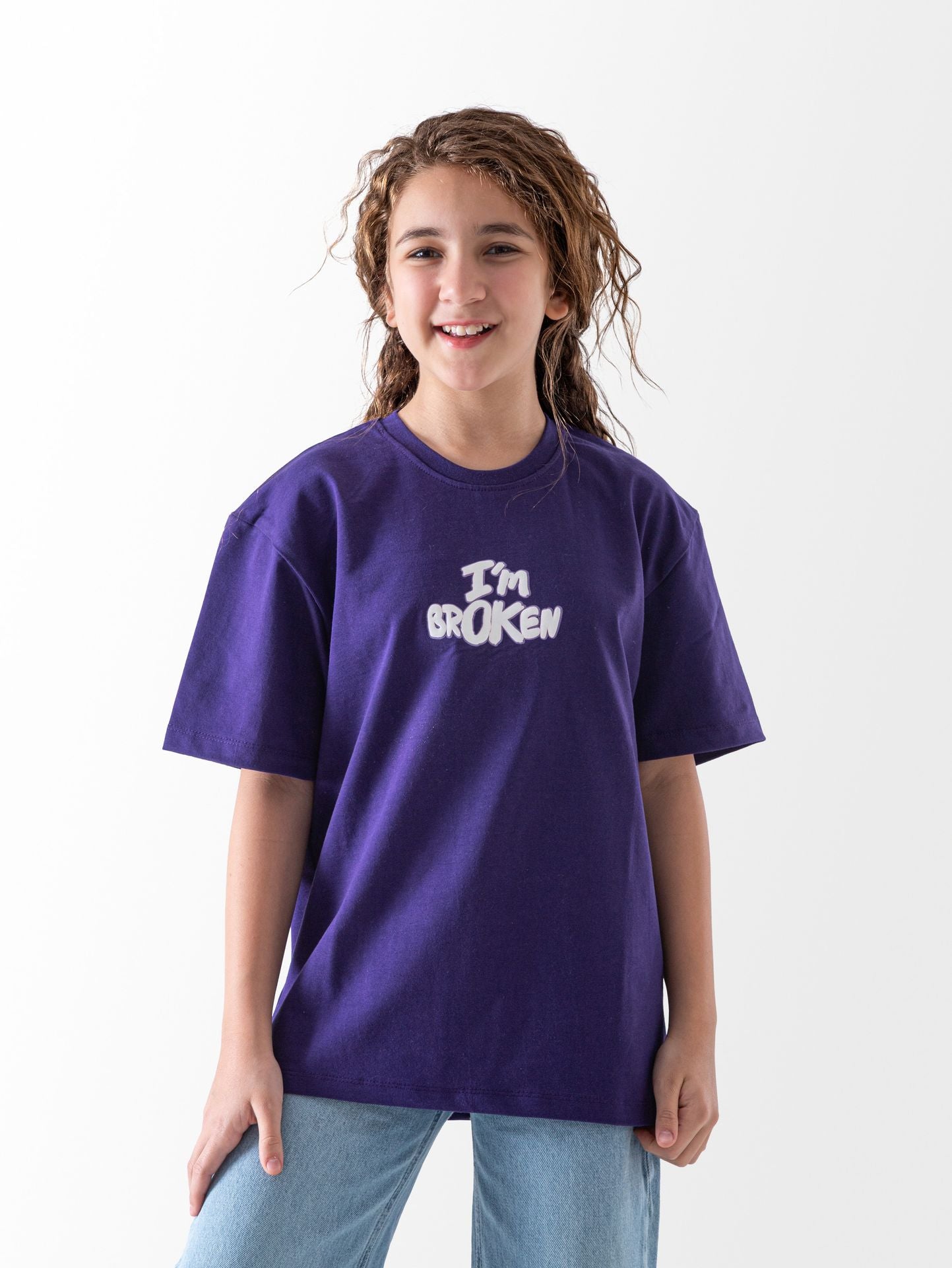 Broken T-Shirt