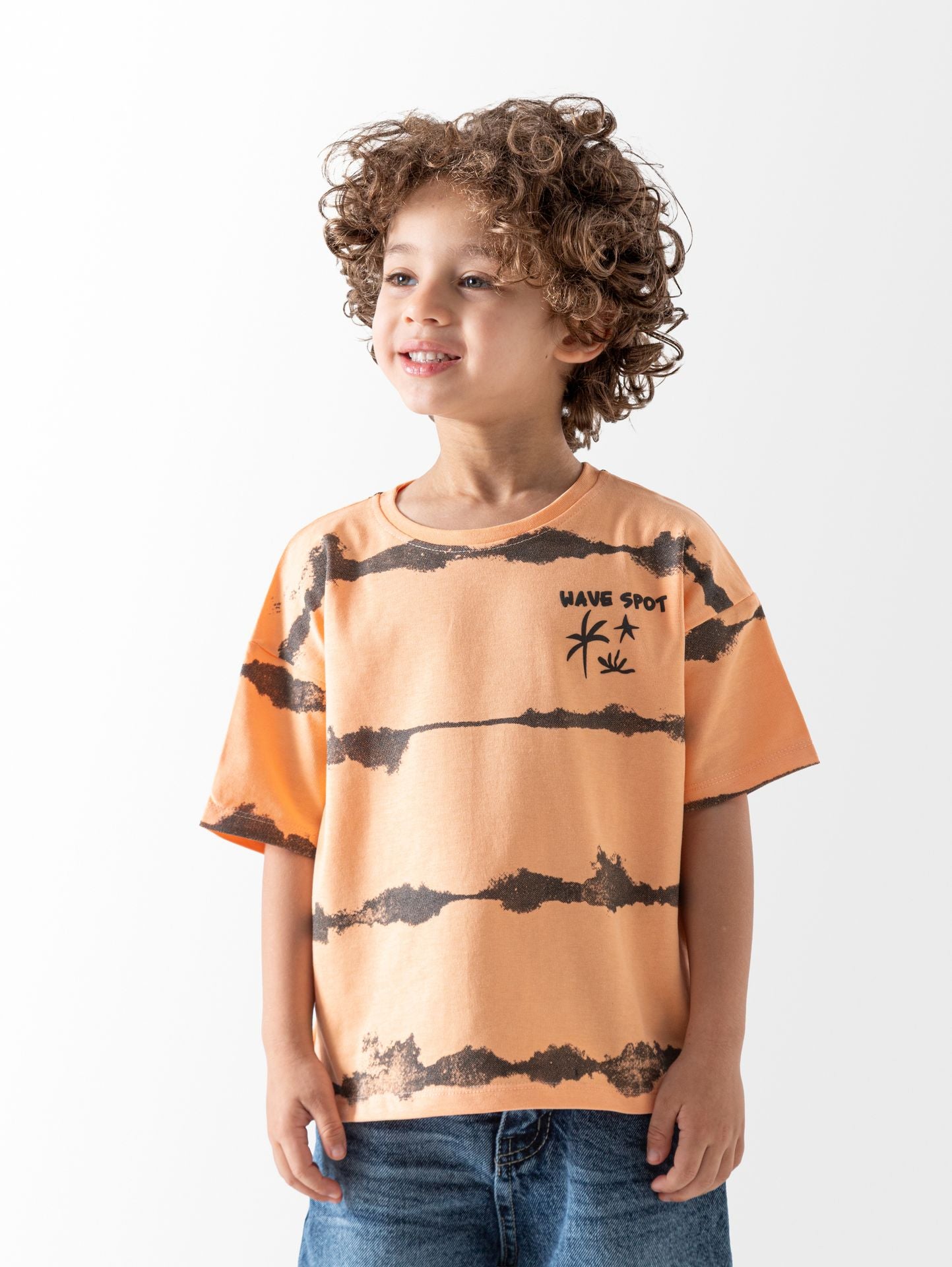 Ninos Kids storeWave Spot T-ShirtT-ShirtsSOLANG