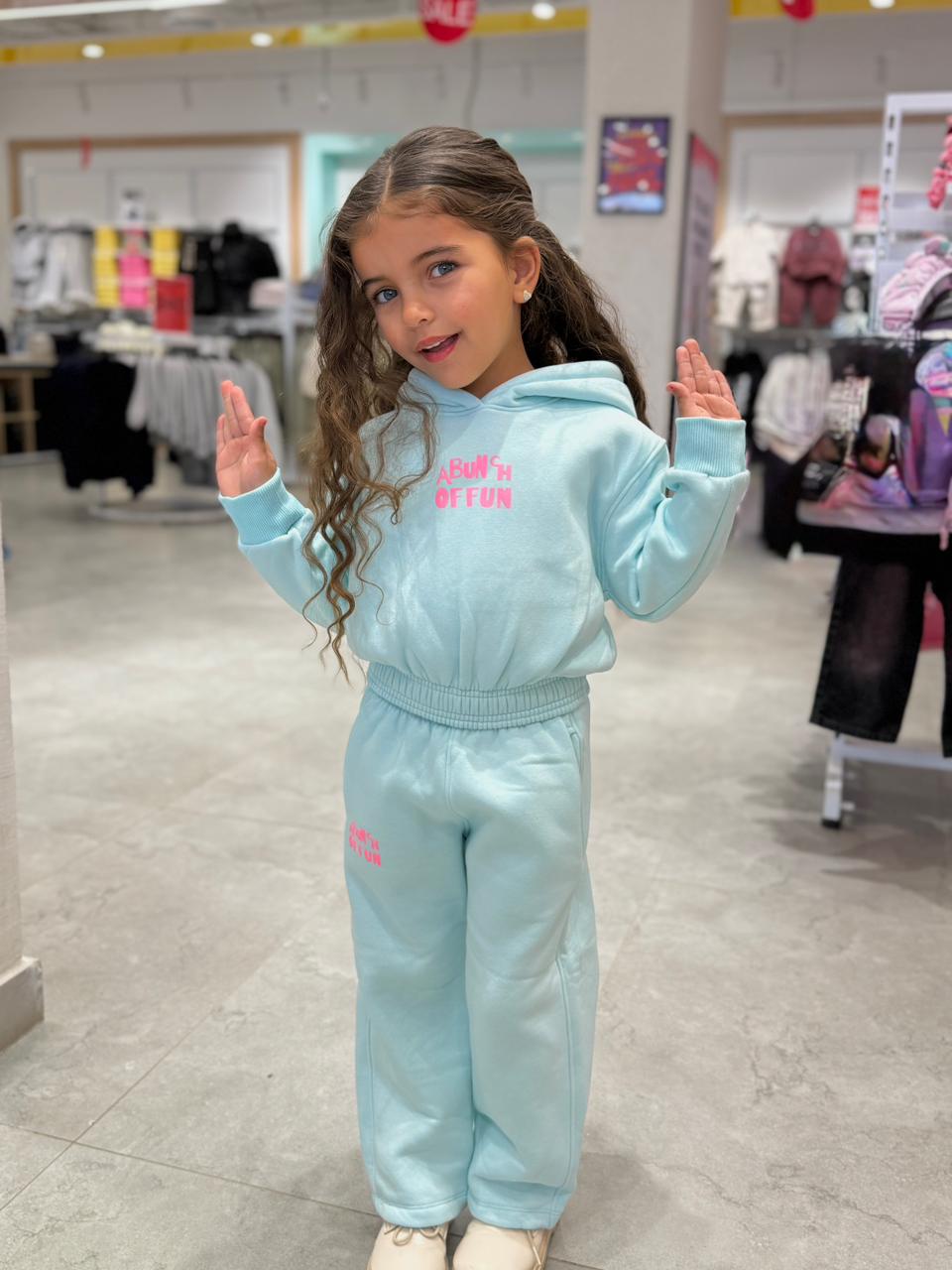 Ninos Kids storeOf Fun PyjamaWinter PyjamaSOTRA