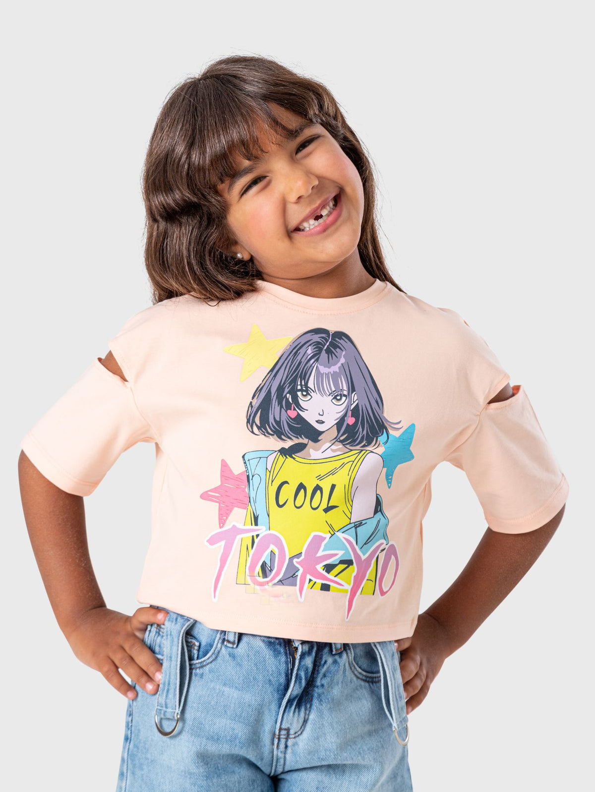 Ninos Kids storeTokyo T-ShirtT-ShirtsSOLANG