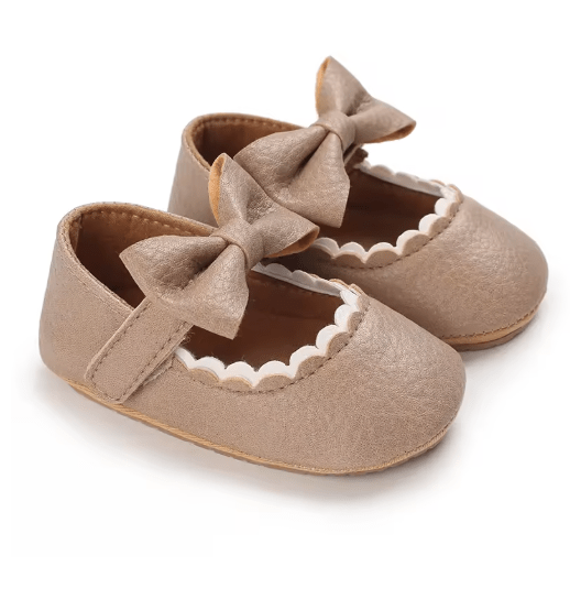 Ninos Kids storeBow Soft BallerinaSoftshoesGeneric