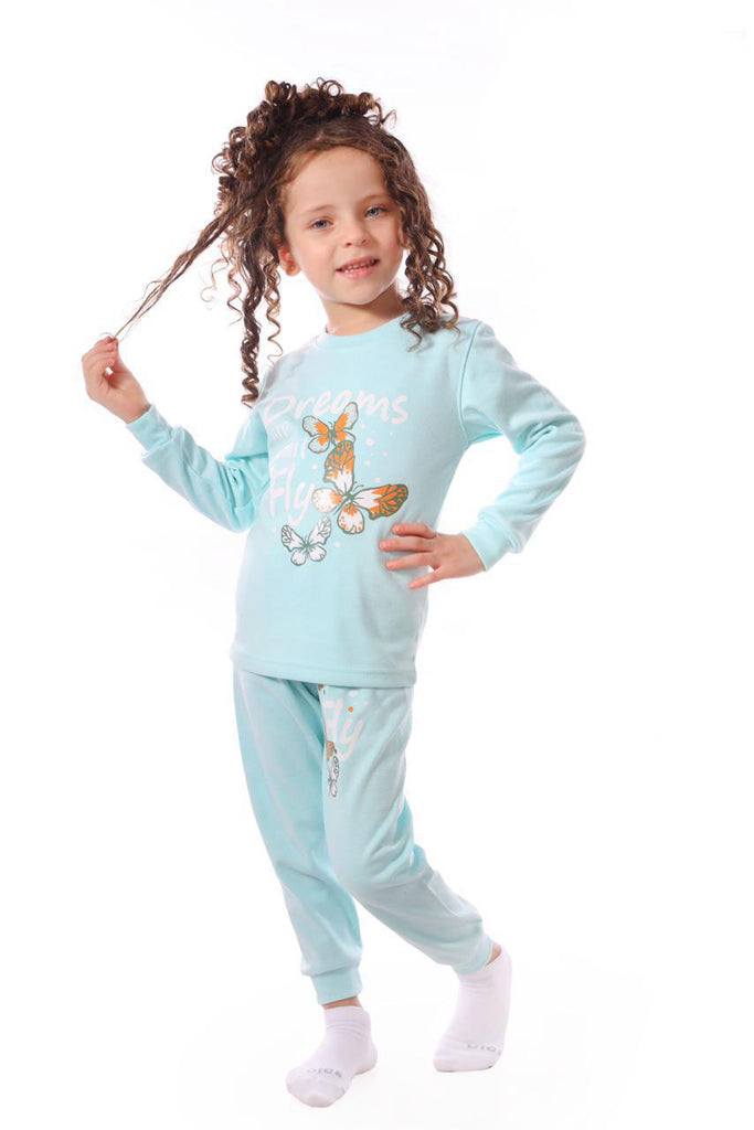 Butterfly Thermal Set