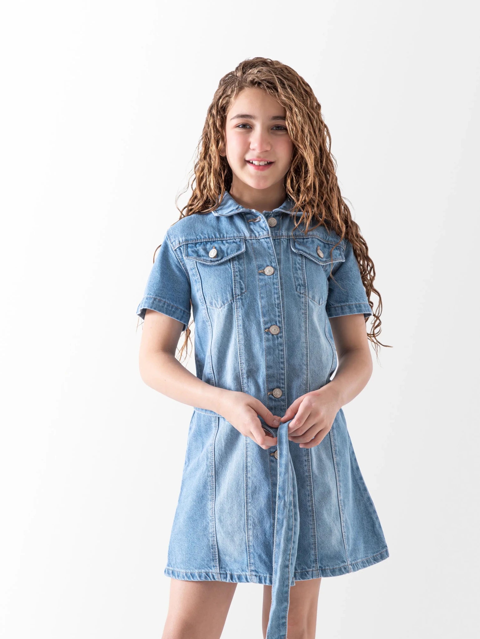 Ninos Kids storeJeans DressDressesNINOS