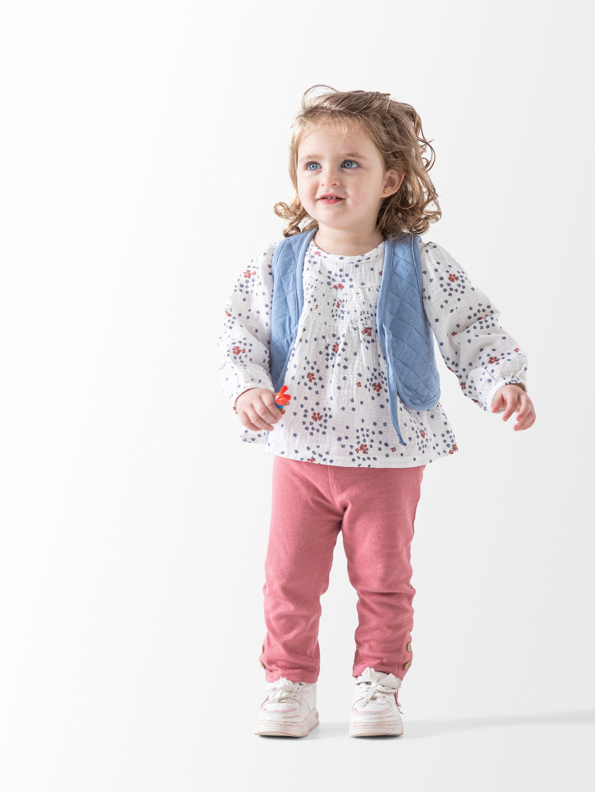 Ninos Kids storeFloral 3PCS Setطقم 3 قطعGeneric