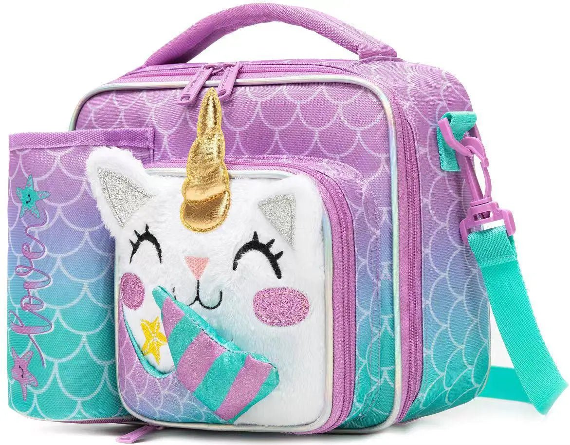 Ninos Kids storeUnicorn Lunch BagLunch Bag لانش باجJasmin