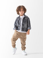 Ninos Kids storeJeans JacketJacketsNINOS